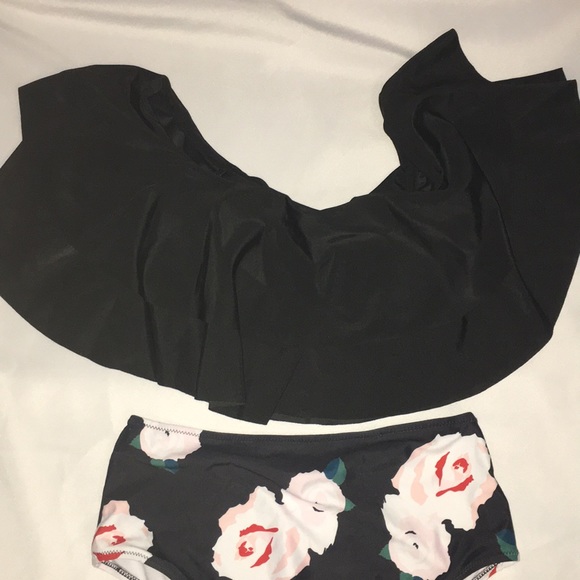 Bathing suit 2pc - Picture 3 of 3